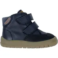 Angulus Winterstiefel - Tex - Navy/Tan/Blue Nebel - - 22 - Winterstiefel