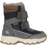 Bisgaard Winterstiefel - Eddie Tex - Dark Grey - - 26 - Winterstiefel