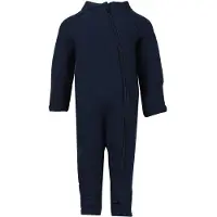 Mikk-Line Overall - Wolle - Blue Nights - - 4 Jahre (104) - Overalls