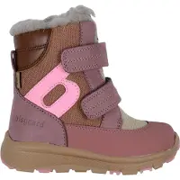 Bisgaard Snowboots - Spencer Tex - Dark Heather - - 29 - Winterlaarzen
