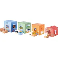 Hape - The Happy Stables (87-3437)