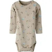 Name it Print Romper 68 EU Jongens