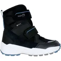 Superfit Winterlaarzen - Culusuk 2.0 - Tex - Zwart/Blauw - - 35 - Winterlaarzen