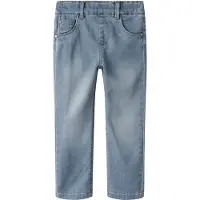 Name it Jeans 'NMFSalli' blauw denim