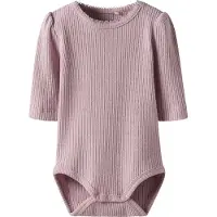Name it Rompertje/body purper