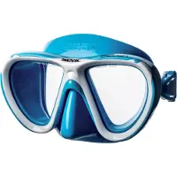 Seac Sub Bella Diving Mask Blauw