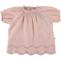 Lil´ Atelier Blouse poederroze