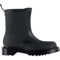 Dr. Martens Regenlaarzen '1460' zwart