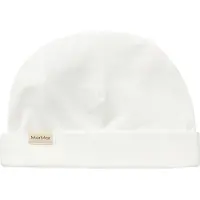 MarMar Baby Mutsen Aiko - Gebroken Wit - Maat 56