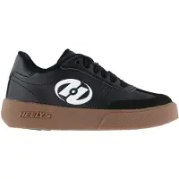 Heelys Rollschuhe - Goleeh - Schwarz/Weiß/Gummi - - 36,5 - Schuhe
