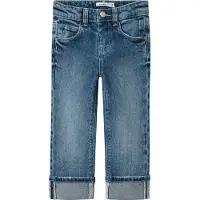 Name it Jeans 'NMFROSE' blauw denim