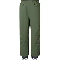 Molo Skihosen - Paxton - Dark Forest - - 12 Jahre (152) - Skihosen