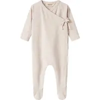 MarMar Baby Rompers Rubetta - Beige - Maat 62