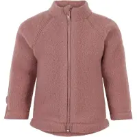 Mikk-Line Cardigan - Wolle - Noos - Twilight Mauve - - 4 Jahre (104) - Cardigans