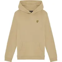 Lyle & Scott Loopback Katoenen Hoodie