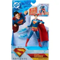 Superman Spielfigur - 15 cm - - - One Size - Spielzeugfiguren