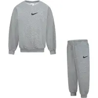 Nike Kids Joggingpak 'ESSENTIAL' grijs gemêleerd