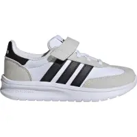 Adidas Sportschoen 'Run 70s 2.0' stone grey / zwart / wit