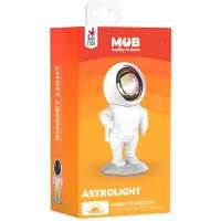 Mobility On Board Lampe projecteur Astro Light Mobility on Board Orange