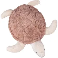 Senger Naturwelt Heizkissen - Klein - Schildkröte - 35 cm - Rose - - One Size - Kuscheltiere