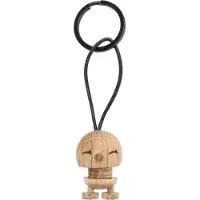 Hoptimist Sleutelhanger Bimble Raw Oak