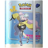 Ultra pro Pokemon - Iono and Bellibolt 9-Pocket