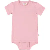 Joha Body k/ä - Bambus - Rosa - - 70 - Body K/Ä