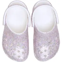 Crocs Classic Fantasy Glitter Klompen