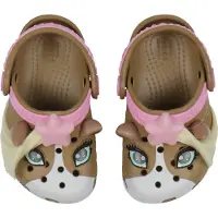 Crocs Sandalen - IAM Horse Verstopping T - Melk Chocolate - - 22/23 - Sandalen