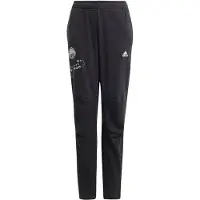 Adidas Jogginghosen - J BLUV Hose - Schwarz - - 14 Jahre (164) - Jogginghosen