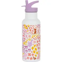 A Little Lovely Company Thermosflasche - Edelstahl - 500 ml - - One Size - Thermosflaschen