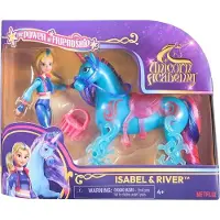 Unicorn Academy - Pop Isabel en Eenhoorn River