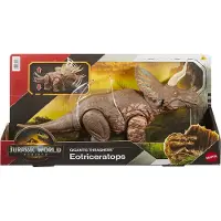 Mattel Jurassic World: Gigantische Beukers - Eotriceratops