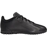 Adidas Schoenen - X CRAZYFAST.4 TF J - Zwart - - 31 - Voetbalschoenen - Turf