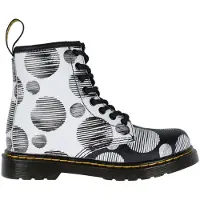 Dr. Martens Stiefel - Polka Dot - - 24 - Stiefel