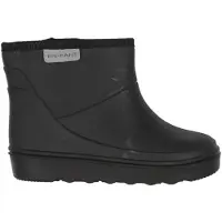 En fant Thermostiefel - Kurz - Schwarz - - 21 - Gummistiefel