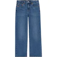 Levi's Jeans - Brede Been - Lasso - - 16 jaar (176) - Jeans
