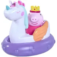 Toomies Badspeelgoed - Princess Peppa Badvlotter - - OneSize - Badspeelgoed