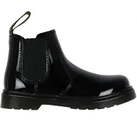 Dr. Martens Stiefel - Patent Lamper - Schwarz - - 29 - Stiefel