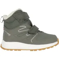 Viking Snowboots - Tex - Equip Defence Warm WP 2V - Jacht - - 28 - Winterlaarzen