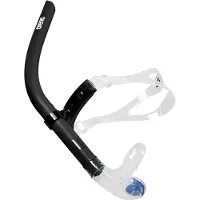 Arena Snorkel Swim Snorkel III Black