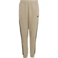 Adidas Broek 'SST' kaki / zwart