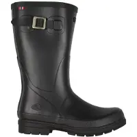 Viking Regenlaarzen - Vendela JR - Zwart - - 39 - Regenlaarzen