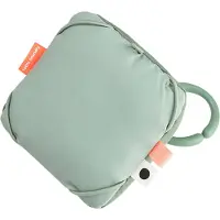 Done by Deer Porta Tarjetas Con Espejo Tiny Farm Groen Kinderen