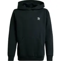 Adidas Sweatshirt 'Hoodie' zwart / wit