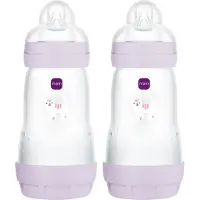 Mam - Easy Start Anti-Colic - Lavender - 2 x 260 ml