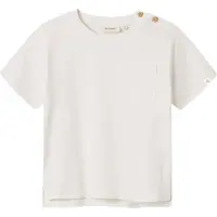Lil´ Atelier Shirt 'NMMDolan' offwhite