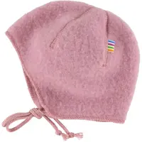Joha Babymütze - Wolle - Rosa - - 41 cm - Babymützen