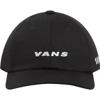 Vans Check Side Curved Bill Junior Pet