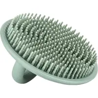 Reer Badebürste - Silikon - Mint - - One Size - Körperpflegemittel